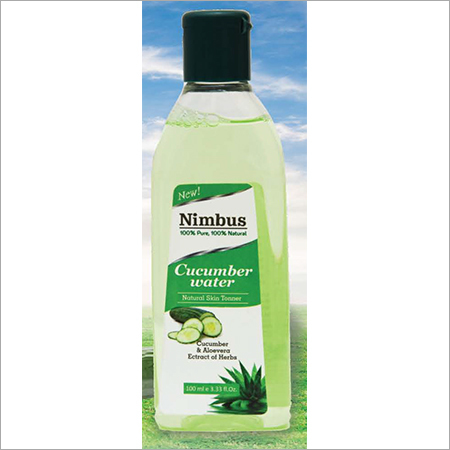 Cucumber Water