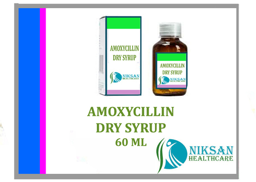 Amoxycillin Dry Syrup General Medicines