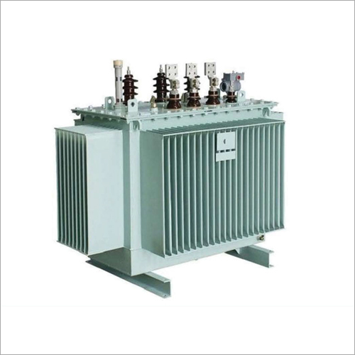 Electrical Transformer - Metal Construction, Rated Voltage 220-440 Volt, Frequency 50-60 Hertz | Durable, Corrosion Resistant, Flawless Operation