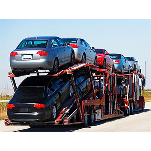 Car Transport Services - Steel & Aluminum, Multiple Vehicle Capacity | Hydraulic Lift, Diesel Engine, Safety Brakes & Lights