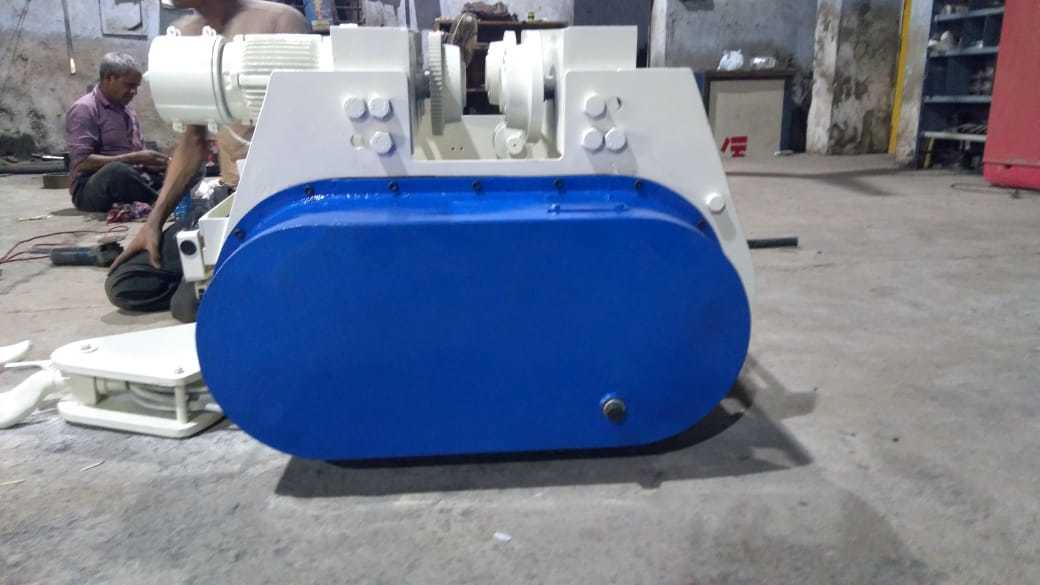 Wire Rope Electric Hoist Capacity: 1 2 3 5 7.5 10 Ton/day