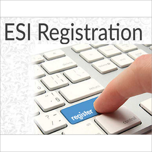 ईएसआई पंजीकरण सेवा