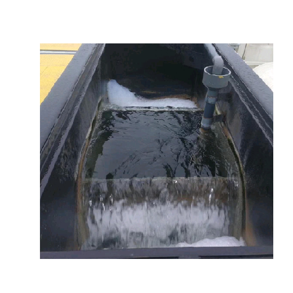Dissolved Air Flotation System