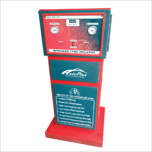 AUTO PLUS Online Nitrogen Inflator