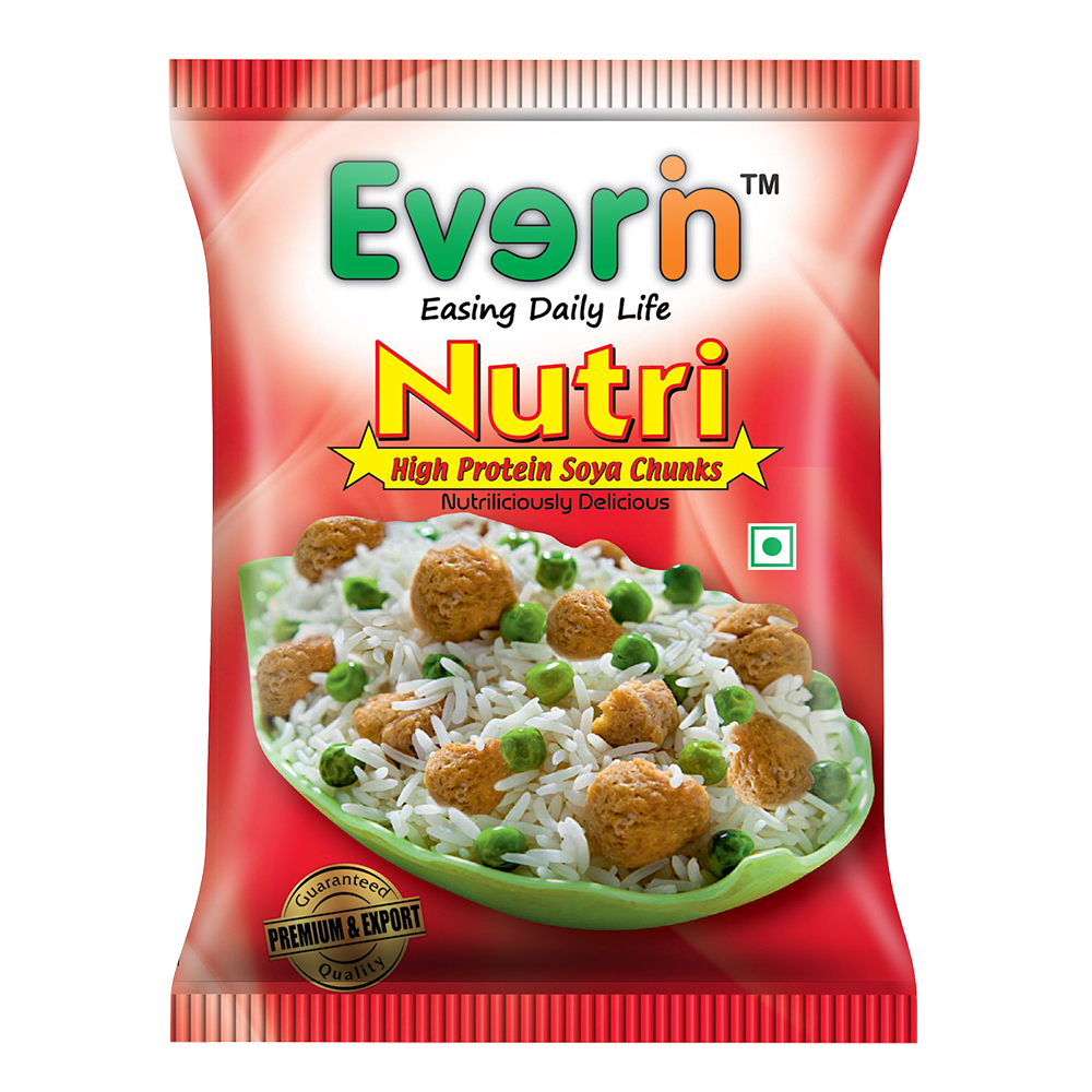 100gm Nutri Soya Chunk