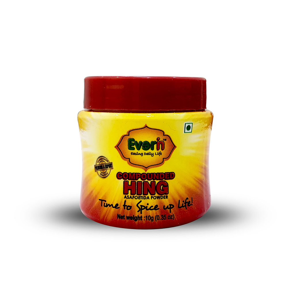 10gm Hing - Hs Code 9013, Pet Bottle Packaging, Grade A | Whole Sale Pack Type: Corrugated Carton, 100 Units Per Carton
