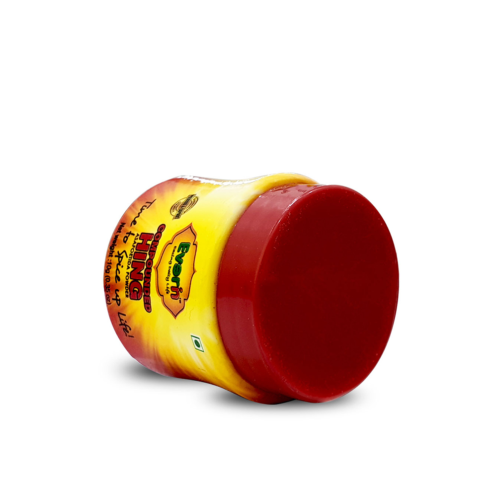 10gm Hing - Hs Code 9013, Pet Bottle Packaging, Grade A | Whole Sale Pack Type: Corrugated Carton, 100 Units Per Carton