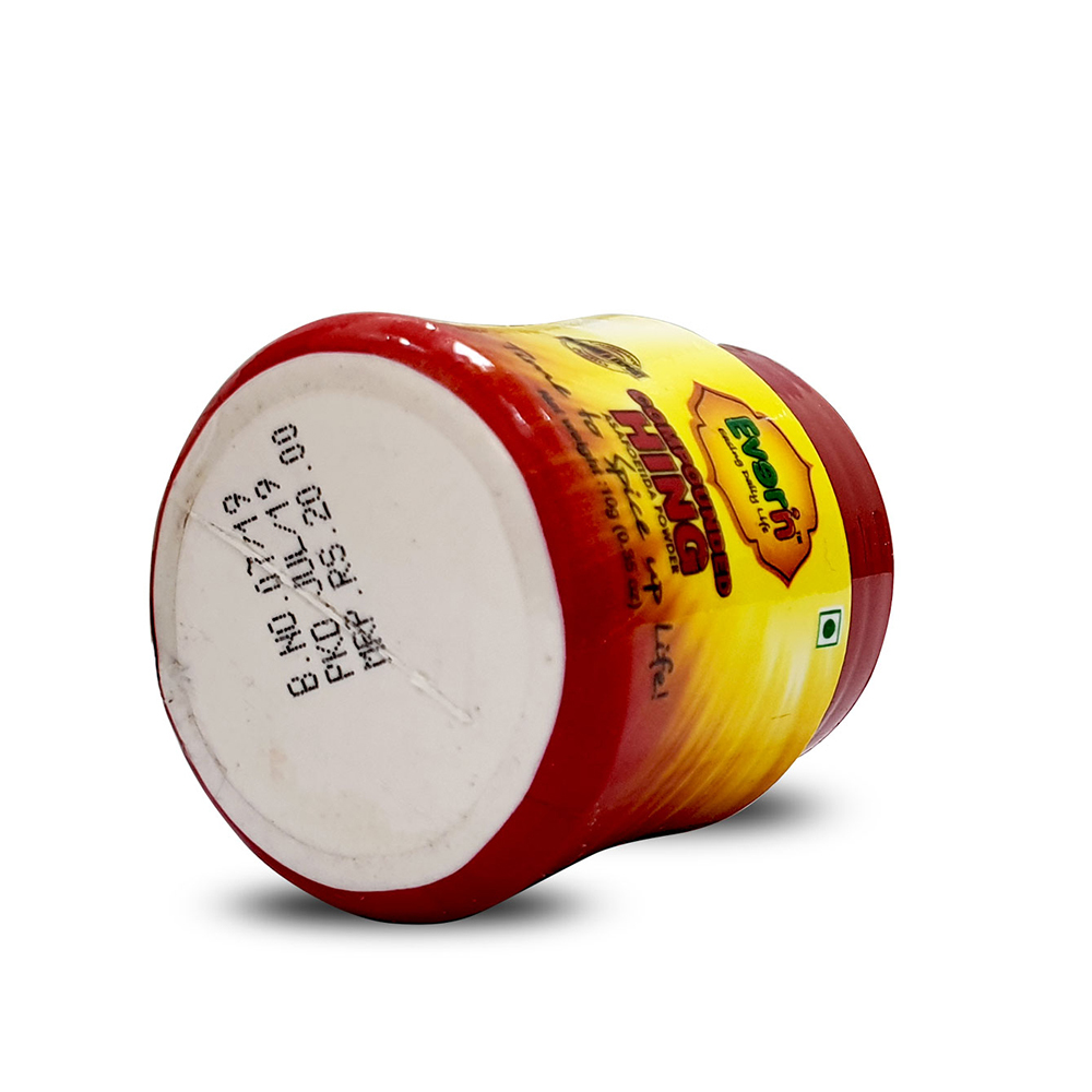 10gm Hing - Hs Code 9013, Pet Bottle Packaging, Grade A | Whole Sale Pack Type: Corrugated Carton, 100 Units Per Carton