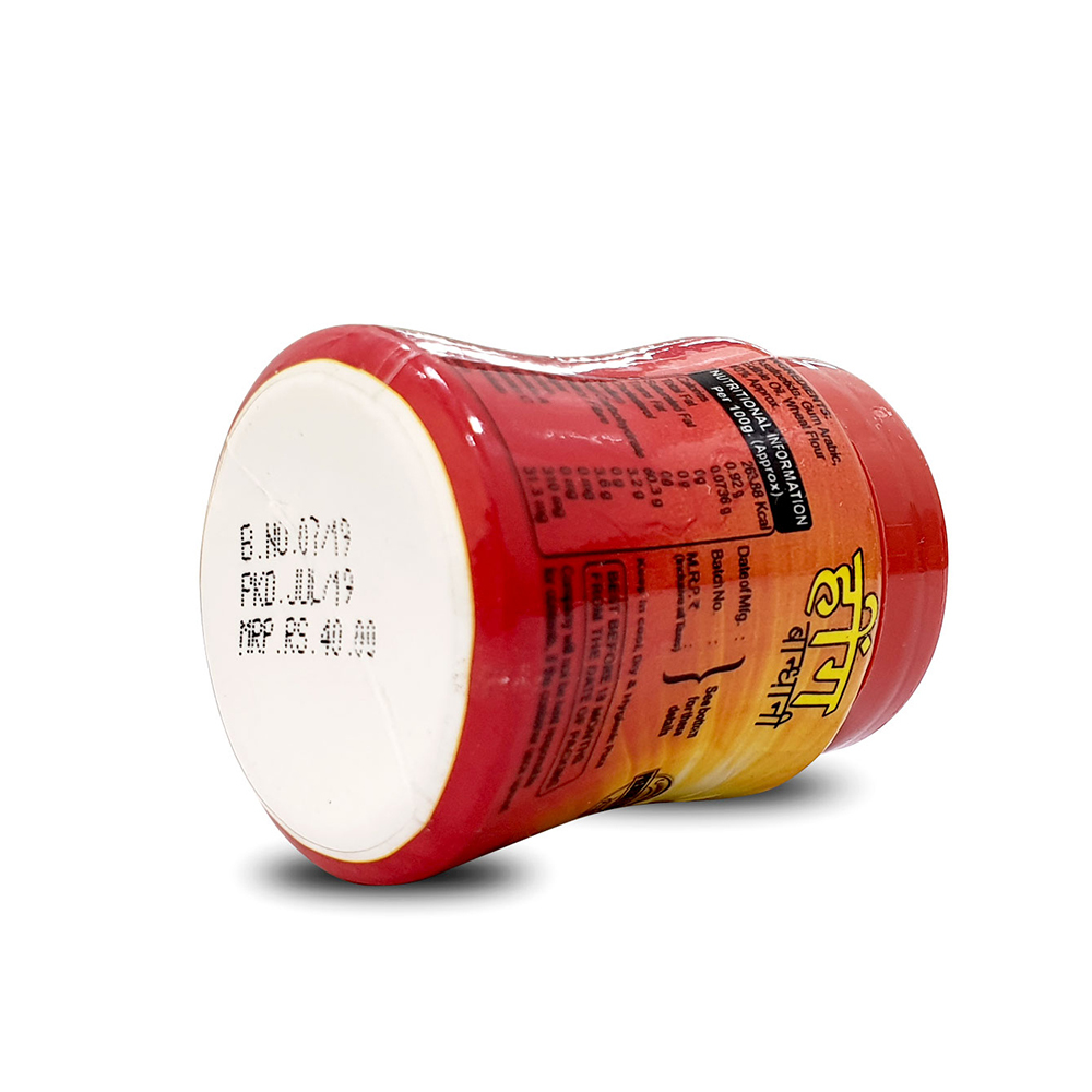 25gm Hing - 25g, Plastic Bottle Packaging | Aromatic Flavor Enhancer, Enhances Herbal Dishes, A Grade Cooking Material