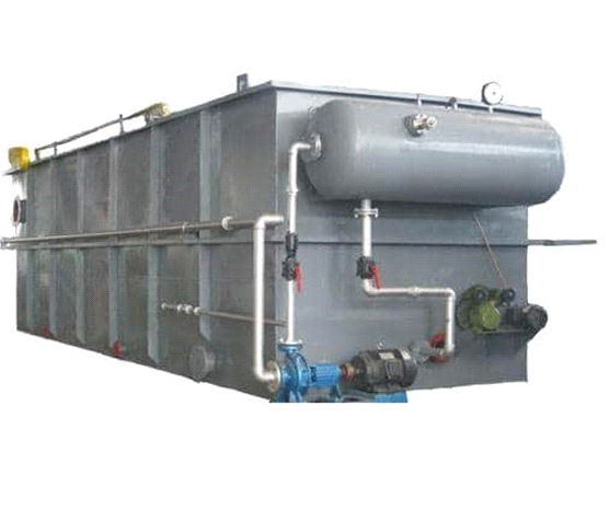 Dissolved Air Flotation System