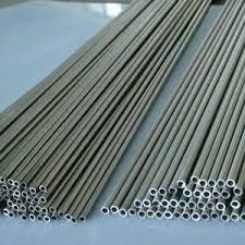 Gray Stainless Steel Tubes