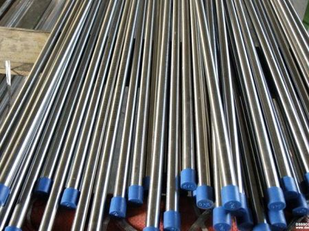 Gray Stainless Steel Tubes