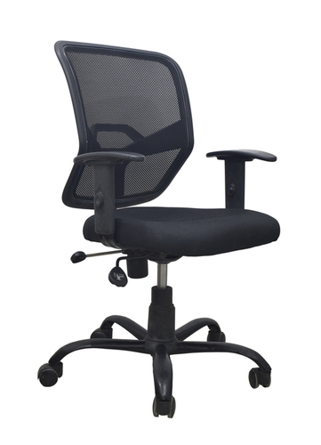 Black Mesh Office Chair
