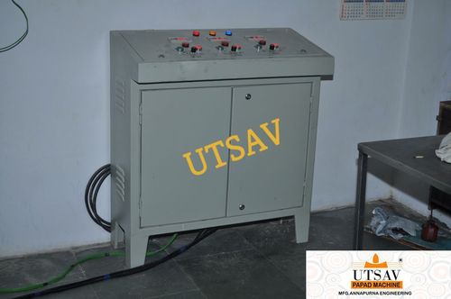 इलेक्ट्रिकल कंट्रोल पैनल इंडस्ट्रियल