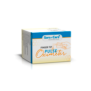 Finger Tip Pulse Oximeter