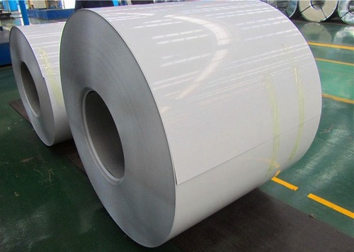 Ppgi Coil Length: 610  Meter (M)