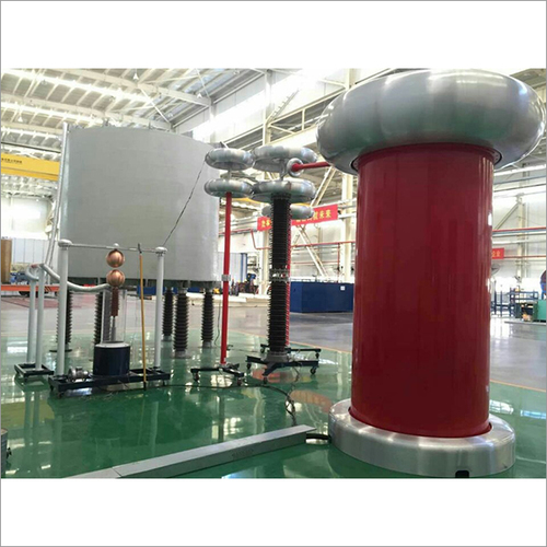 Ac Test Transformer Machine Weight: 1~10 Tonne
