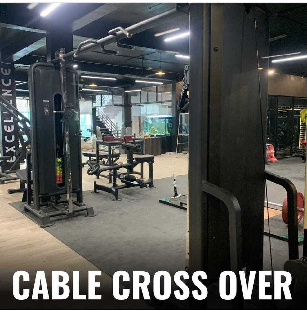 केबल क्रॉसओवर मशीन अनुप्रयोग: सहनशक्ति