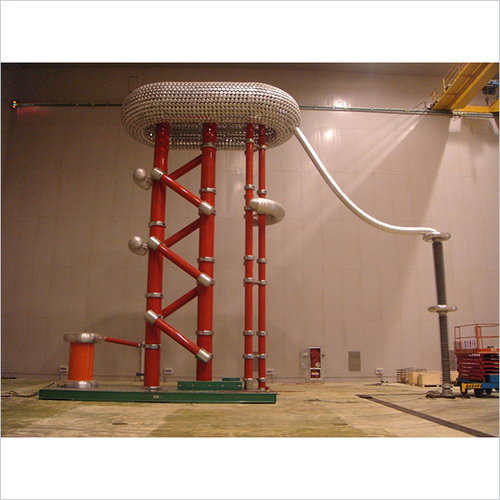 Red Hv Dc Generator