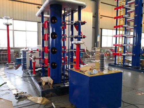 Impulse Current Generator Machine Weight: 1~5 Tonne