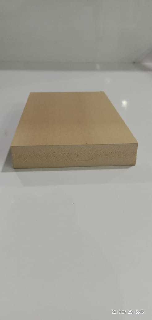 Wpc Plain Door - Color: White