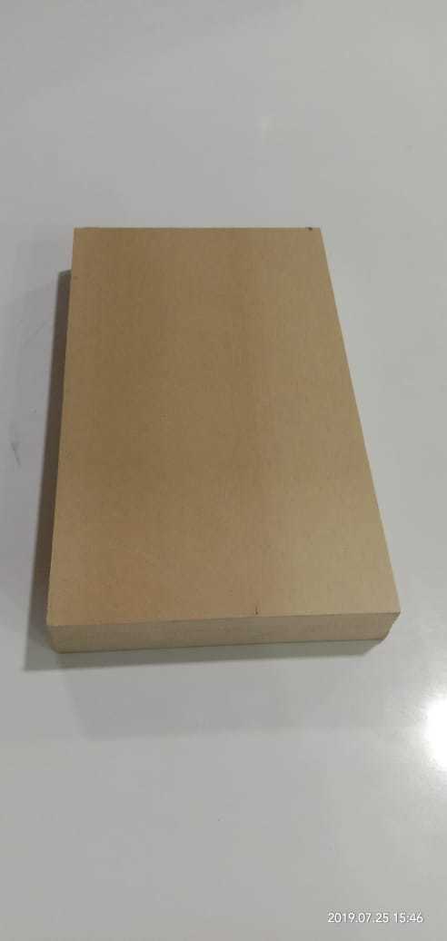 Wpc Plain Door - Color: White