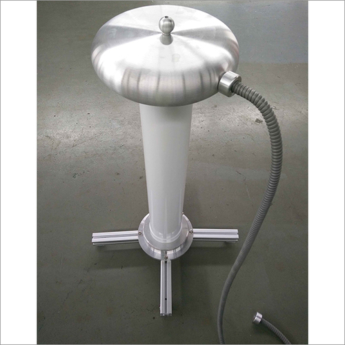 Ac Voltage Divider Machine Weight: 50-200  Kilograms (Kg)