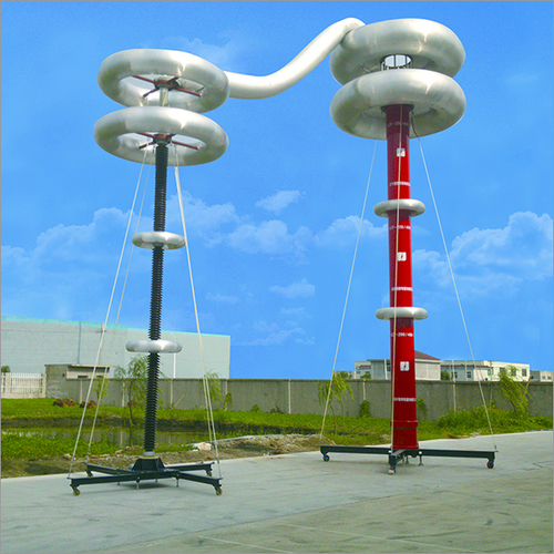 Variable Frequency AC Resonant Test Systems