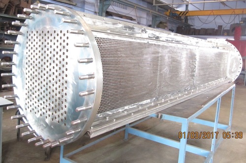 फिनेड ट्यूब हीट एक्सचेंजर