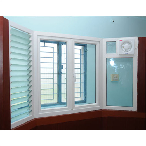 Ventilator Window Application: Industrial