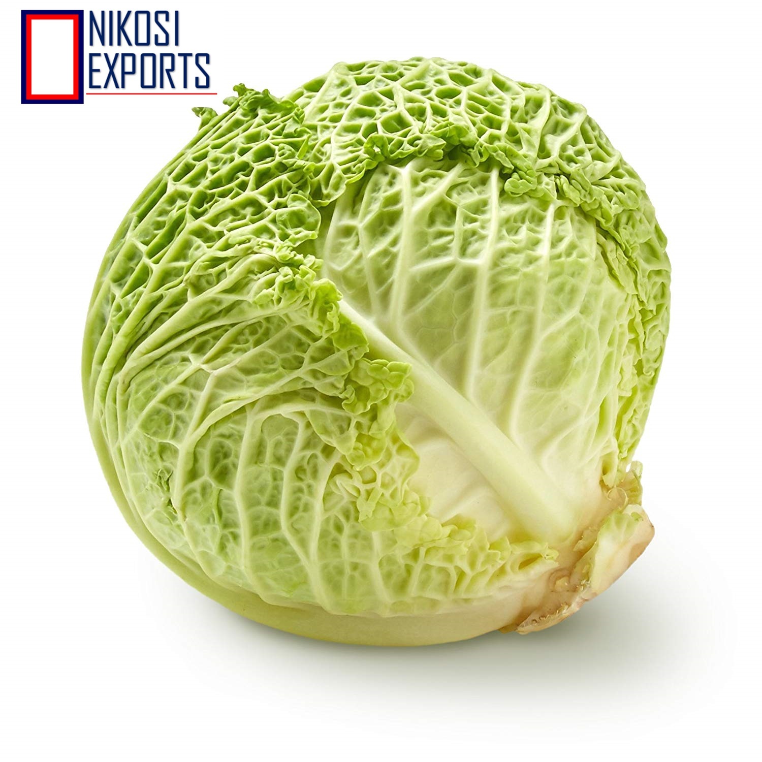 Green Savoy Cabbage Shelf Life: 3 Week