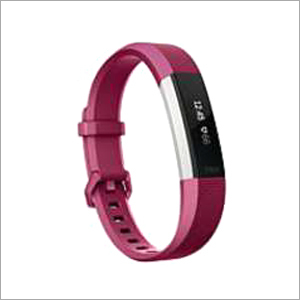 Available In Multicolour Fit Bit Watch