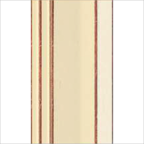 Window Wooden Frame - Wood Material, Custom Size & Design | Off White and Brown Color Combination, Versatile Applications for Commercial Use