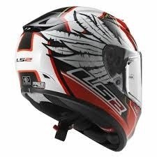 Full Face Helmet Ls2 Ff323 Arrow Matt Yoni Harnandes Replica