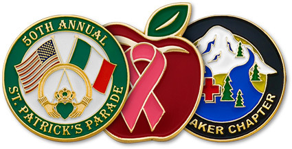 Any Imported Lapel Pin