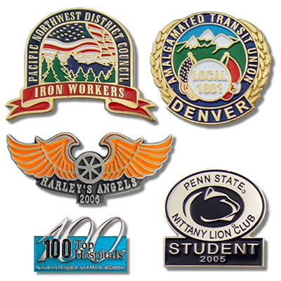 Any Imported Lapel Pin