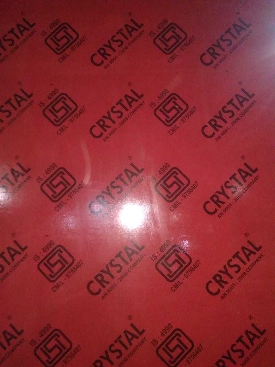 Shuttering Plywood - Hardwood Eucaly Core, 12-25mm Thickness | Phenolic Bonding, Heat Resistant, Load Bearing, Outdoor Suitable