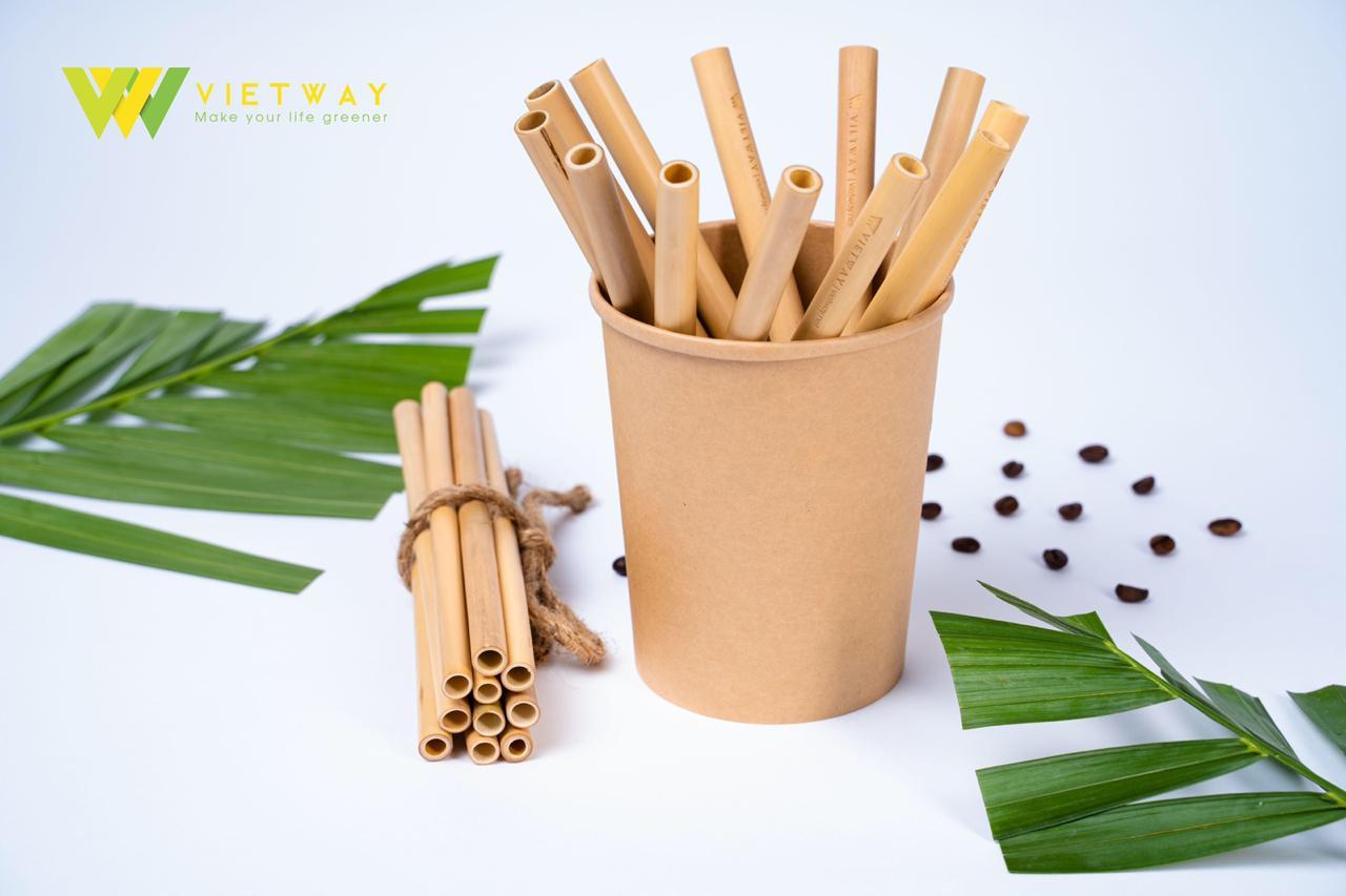 Bamboo Straw