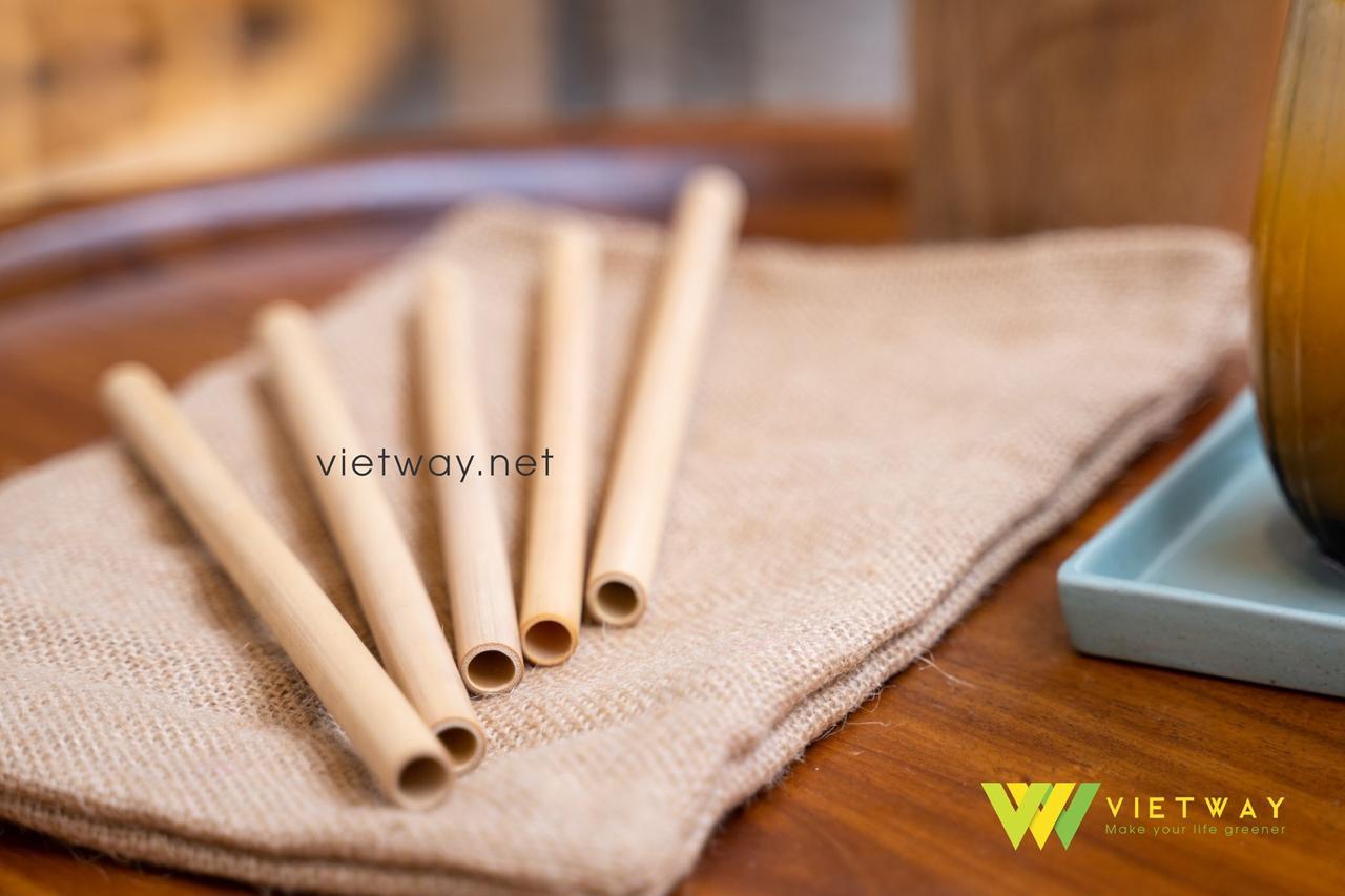 Bamboo Straw