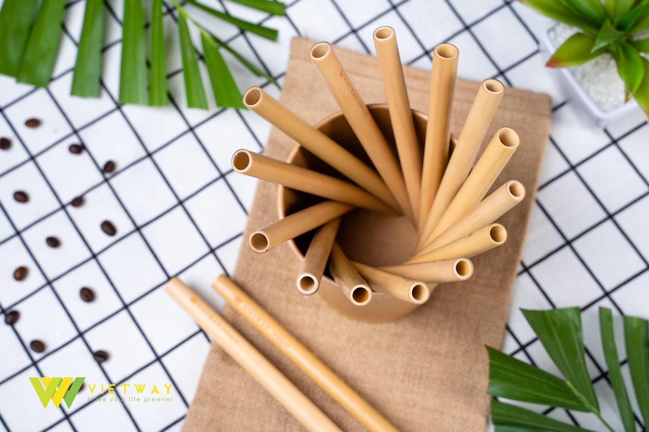 Bamboo Straw