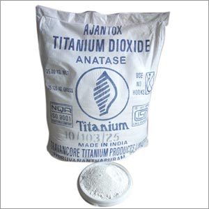 Titanium Dioxide Isi-ttk Shankh