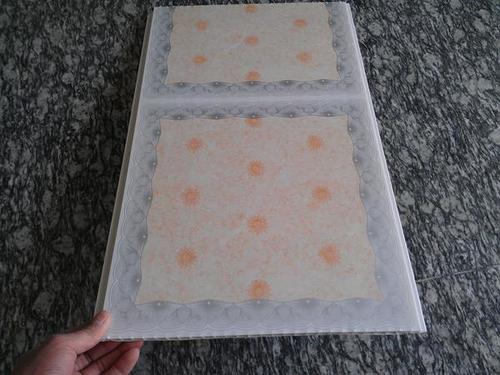 LONSTRONG ध्वनिक पीवीसी नकली छत पैनल