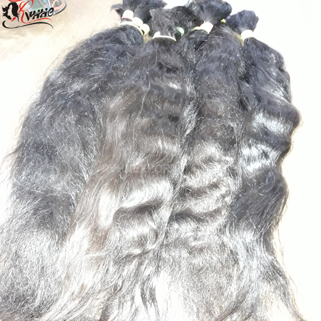 Natural Bulk Real Virgin Hair
