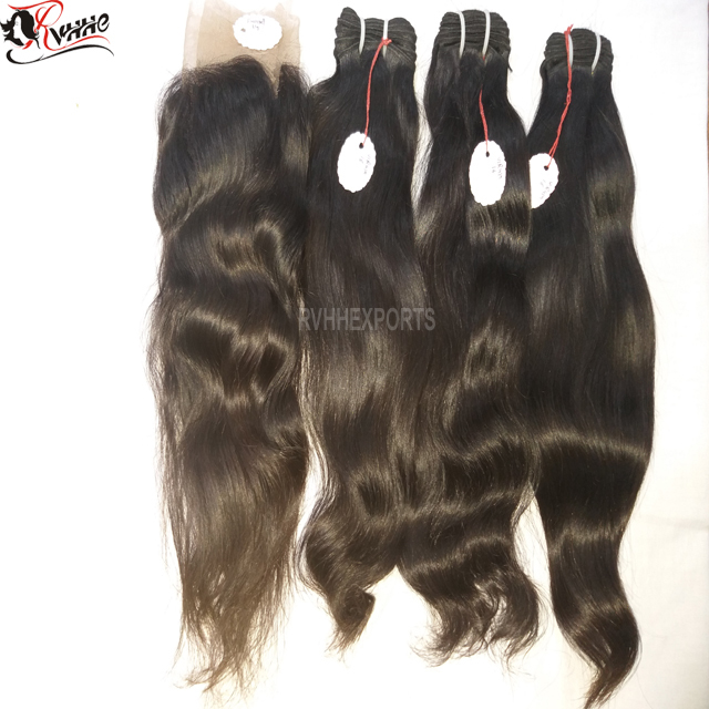 Natural Wavy Human Hair