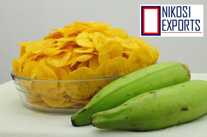 Crispy Banana Chips Grade: A
