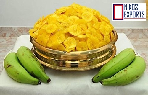 Crispy Banana Chips Grade: A