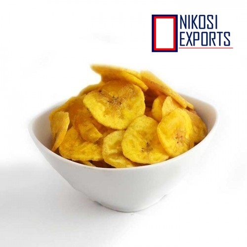 Crispy Banana Chips Grade: A