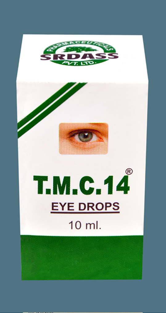 Herbal Eye Drops Age Group: For Adults
