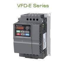 Delta Vfd -L Series, 1.2 Kg Low Cost Ac Drive With Built-in Emi Filter For Industrial Use