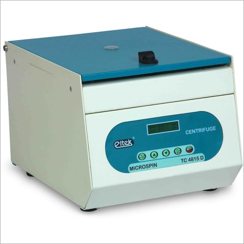 Ms Centrifuge Machine